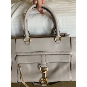 NWT *Rebecca Minkoff Bowery Satchel Tote*